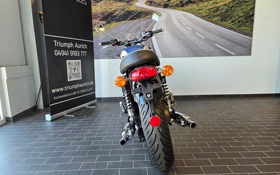 Neufahrzeug Triumph Bonneville T120 - Bild 7