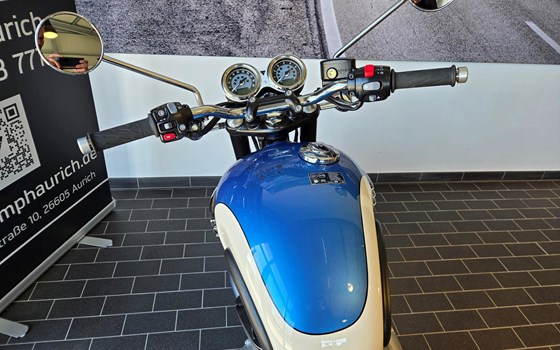 Neufahrzeug Triumph Bonneville T120 - Bild 9