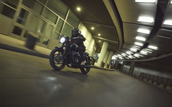 Neufahrzeug Triumph Bonneville T120 Black - Bild 6