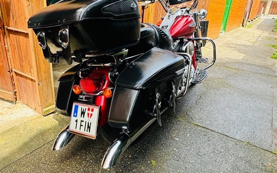 Gebrauchtmotorrad Harley-Davidson Road King Classic FLHRC - Bild 7