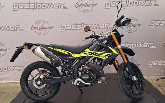 Neufahrzeug Rieju MRT 50 All Black - Bild 3