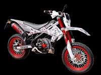 Neumotorrad Rieju MRT 50 Trophy Modell 2026 1stk. lagernd