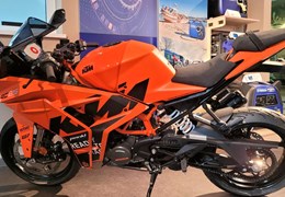 Neumotorrad KTM RC 125