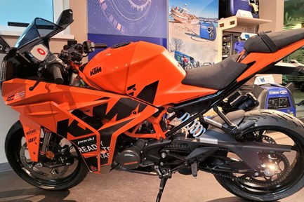 KTM RC 125