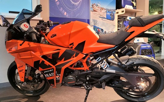 Neufahrzeug KTM RC 125 - Bild 1