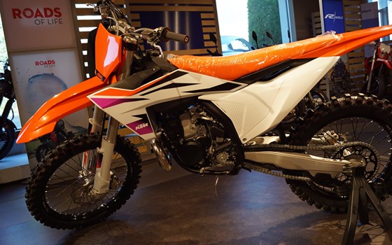 Neufahrzeug KTM 300 SX - Bild 1