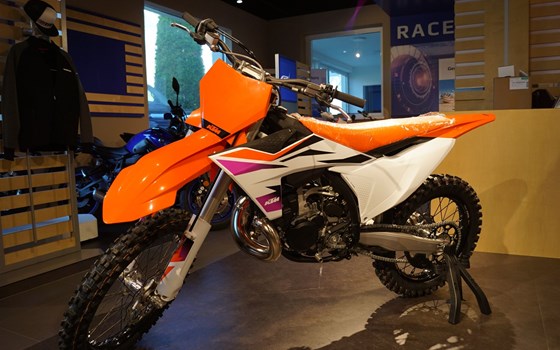 Neufahrzeug KTM 300 SX - Bild 2