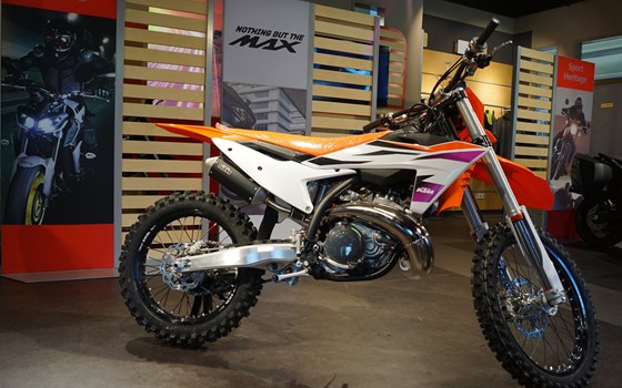 Neufahrzeug KTM 300 SX - Bild 3
