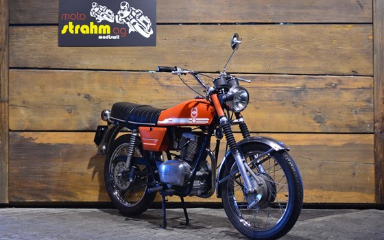 Motorrad Occasion Piaggio 125 RST - Bild 1