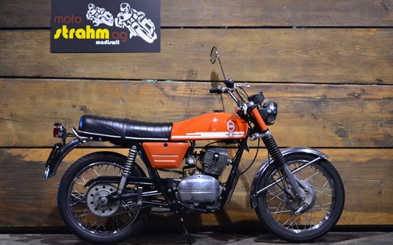 Motorrad Occasion Piaggio 125 RST - Bild 2