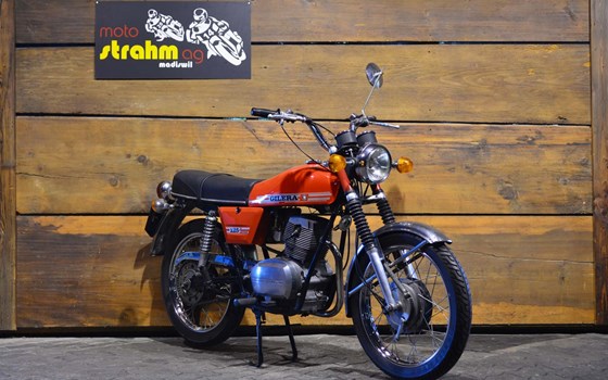 Motorrad Occasion Piaggio 125 RST - Bild 1