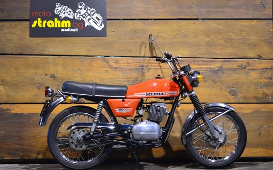 Motorrad Occasion Piaggio 125 RST - Bild 2