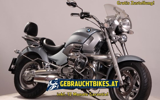 Gebrauchtmotorrad BMW R 1200 C Montauk - Bild 2