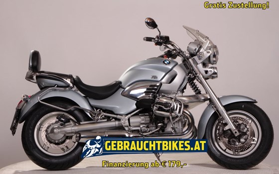 Gebrauchtmotorrad BMW R 1200 C Montauk - Bild 1