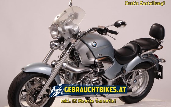 Gebrauchtmotorrad BMW R 1200 C Montauk - Bild 3