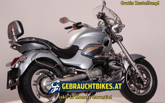Gebrauchtmotorrad BMW R 1200 C Montauk - Bild 4