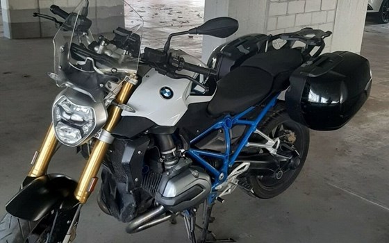 Gebrauchtmotorrad BMW R 1200 R - Bild 2