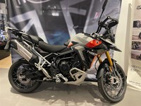 Triumph Tiger 900 Rally Pro