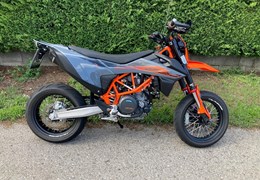 Gebrauchte KTM 690 SMC R