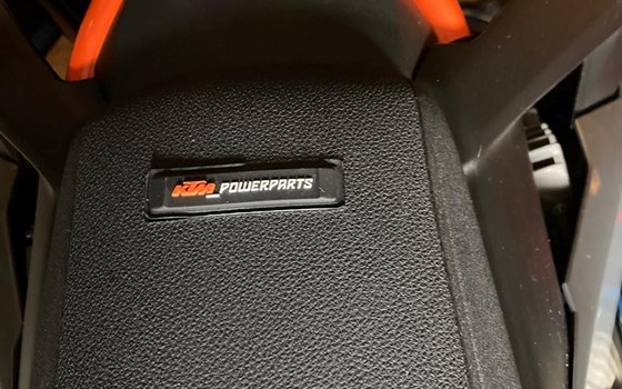 Gebrauchtmotorrad KTM 690 SMC R - Bild 6