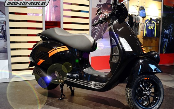 Neufahrzeug Vespa GTV 300 - Bild 4
