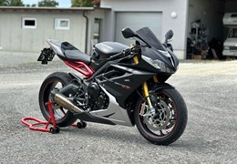 Gebrauchte Triumph Daytona 675 R