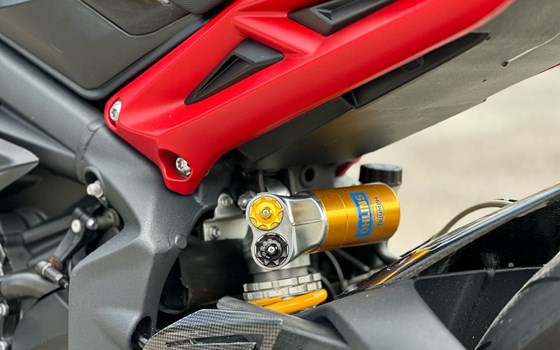 Gebrauchtmotorrad Triumph Daytona 675 R - Bild 7