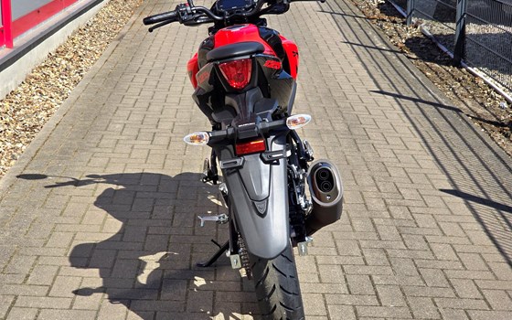 Gebrauchtmotorrad Suzuki GSX-S125 - Bild 8