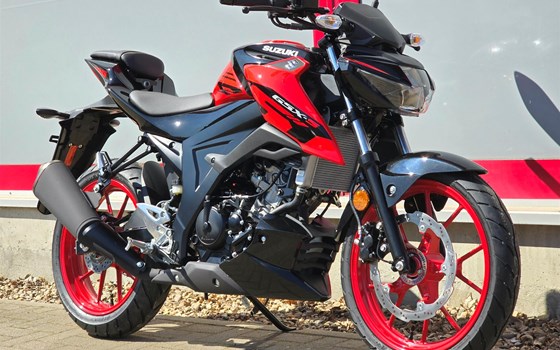 Gebrauchtmotorrad Suzuki GSX-S125 - Bild 13