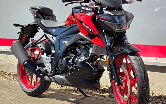 Gebrauchtmotorrad Suzuki GSX-S125 - Bild 14