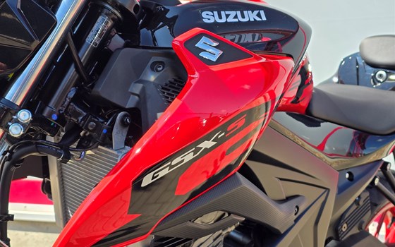 Gebrauchtmotorrad Suzuki GSX-S125 - Bild 9