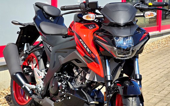 Gebrauchtmotorrad Suzuki GSX-S125 - Bild 10