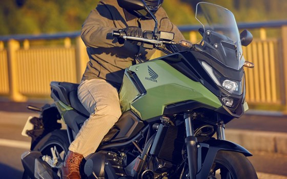 Gebrauchtmotorrad Honda NC750X DCT - Bild 11