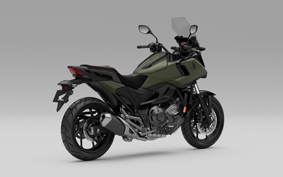 Gebrauchtmotorrad Honda NC750X DCT - Bild 3