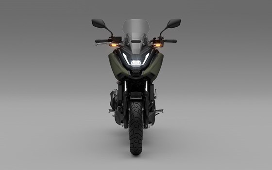 Gebrauchtmotorrad Honda NC750X DCT - Bild 4