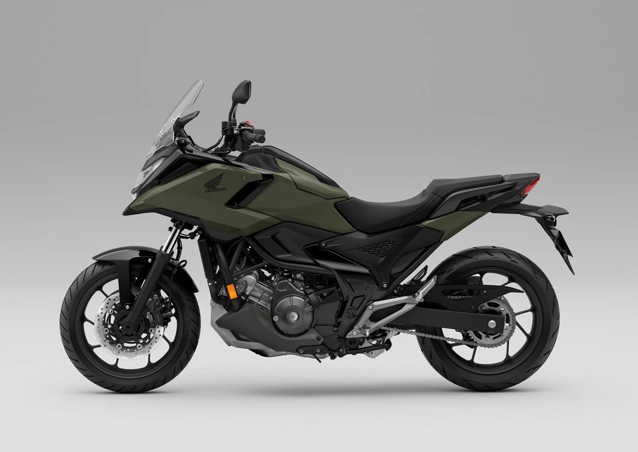 Honda NC700X DCT