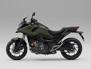 Honda NC700X DCT