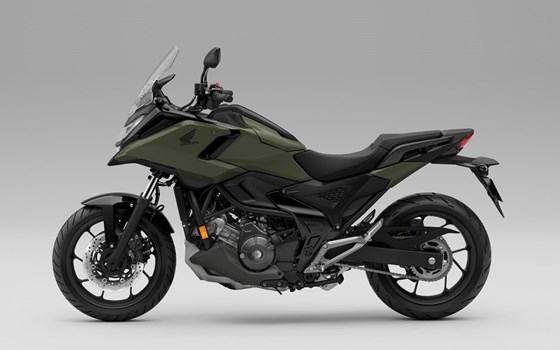 Gebrauchtmotorrad Honda NC750X DCT - Bild 1