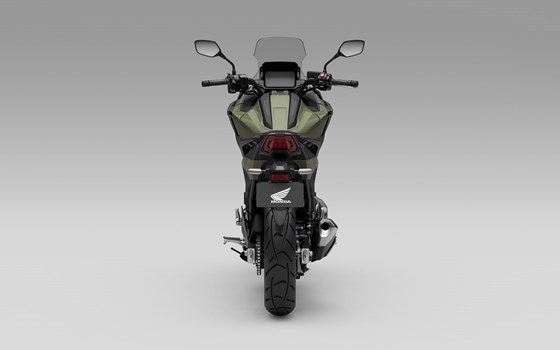 Gebrauchtmotorrad Honda NC750X DCT - Bild 6