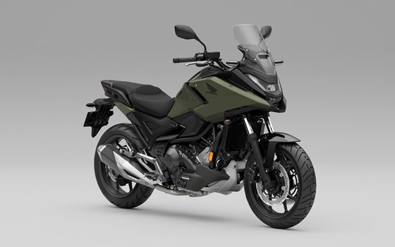 Gebrauchtmotorrad Honda NC750X DCT - Bild 7