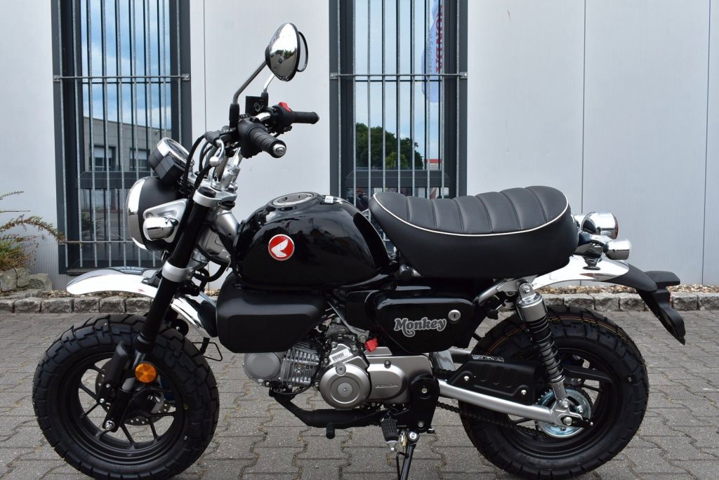 Honda Monkey 125