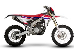 Neumotorrad Fantic XEF 250
