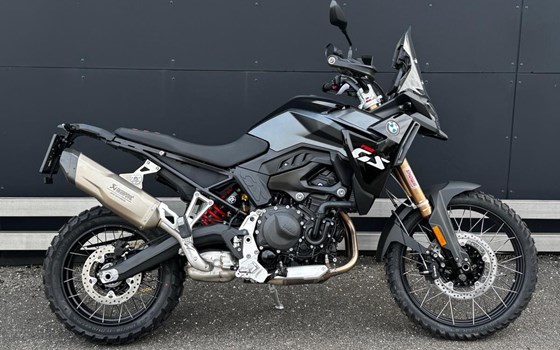 Gebrauchtmotorrad BMW F 900 GS - Bild 4