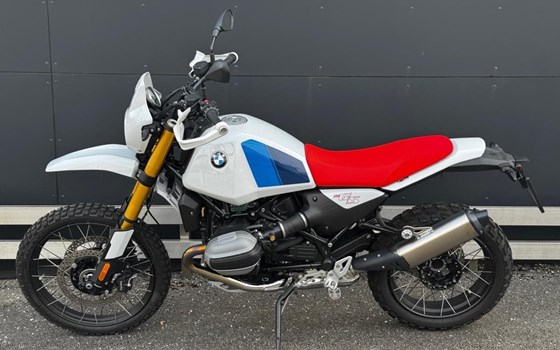 Gebrauchtmotorrad BMW R 12 G/S - Bild 1