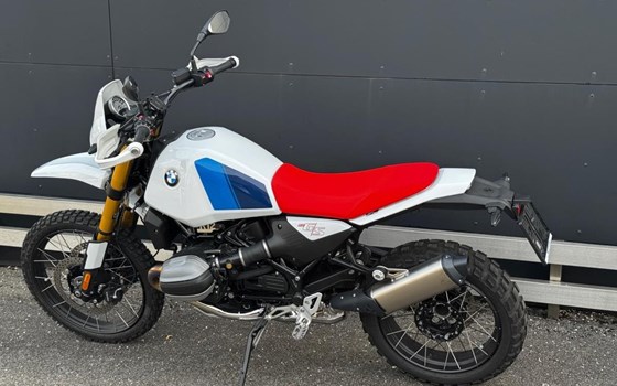 Gebrauchtmotorrad BMW R 12 G/S - Bild 3