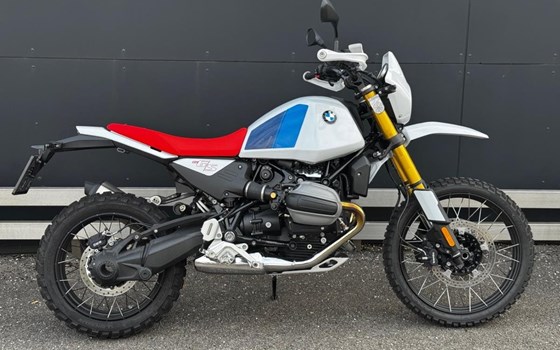 Gebrauchtmotorrad BMW R 12 G/S - Bild 4