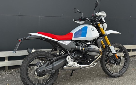 Gebrauchtmotorrad BMW R 12 G/S - Bild 6