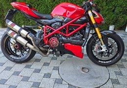 Gebrauchte Ducati Streetfighter S