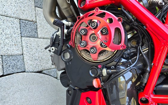 Gebrauchtmotorrad Ducati Streetfighter S - Bild 10