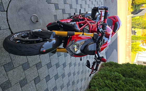 Gebrauchtmotorrad Ducati Streetfighter S - Bild 15